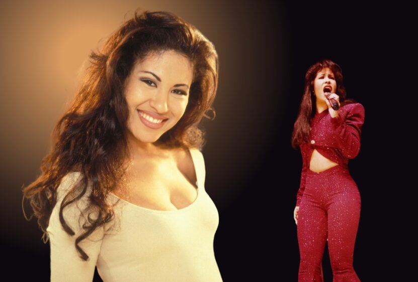 Selena Quintanilla Pérez